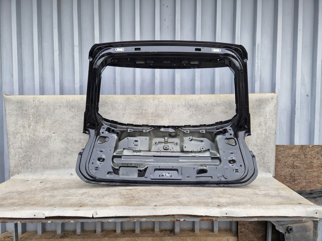 фото №8, Seat tarraco кришка багажника кришка багажника