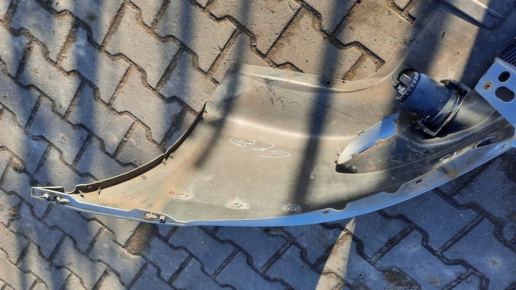 фото №12, Бампер перед fiat croma 07r