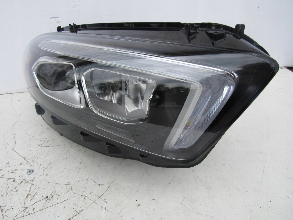 Купити Mercedes a w177 177 лампа ліва лівий перед high led performance америка