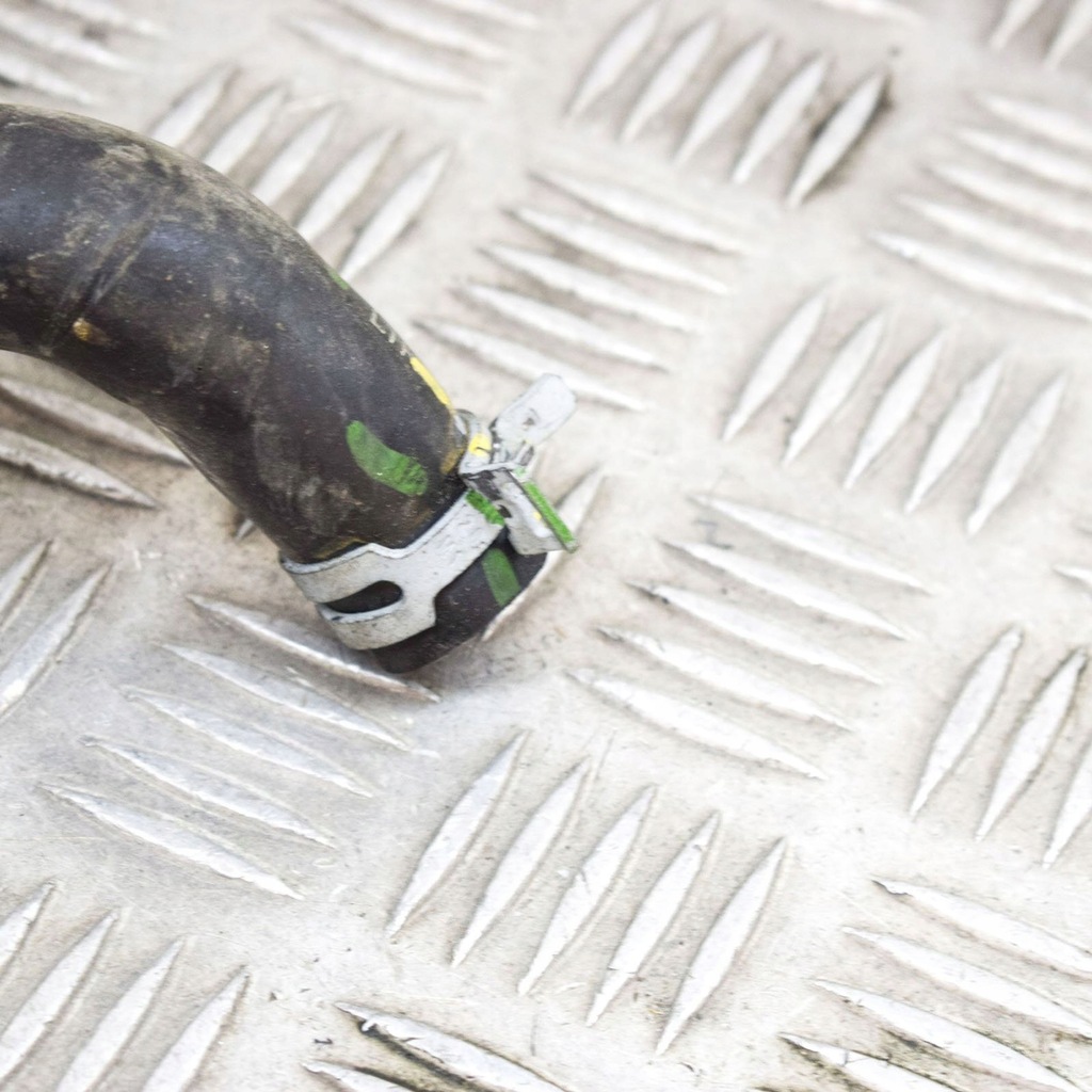 фото №11, Ford mustang mach-e 2022 шланг / wąż радиатора