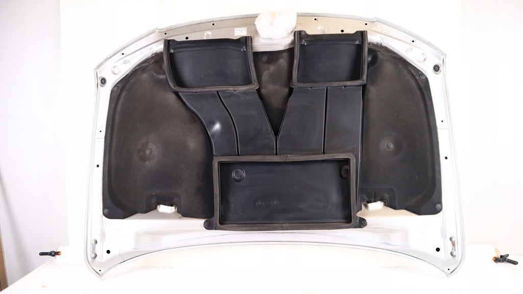 фото №11, Toyota land cruiser 200 капот крышка двигателя 1f7