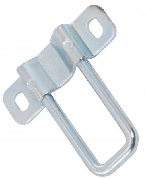 фото №1, Fiat doblo засов крепление верхний замка багажника