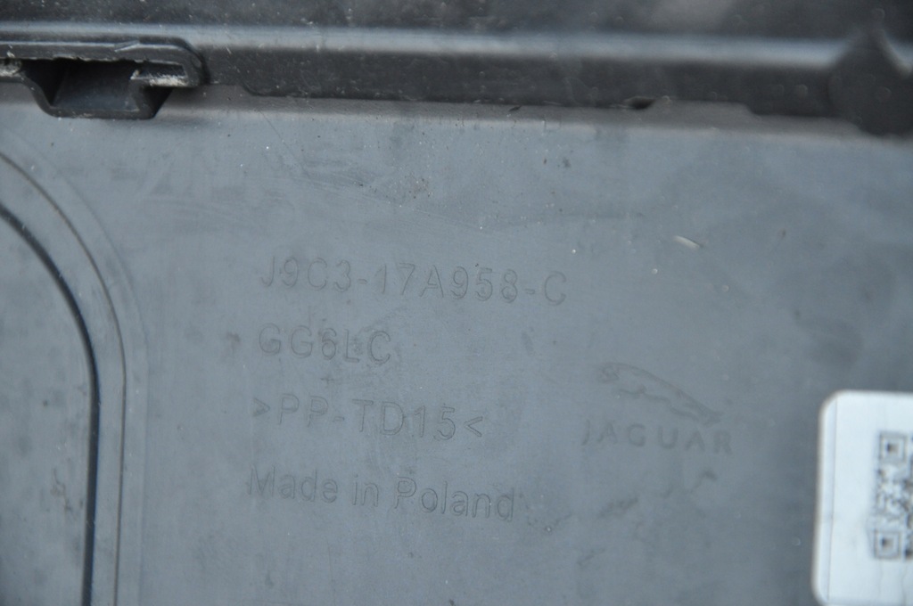 фото №6, Jaguar e-pace бампер задняя задний