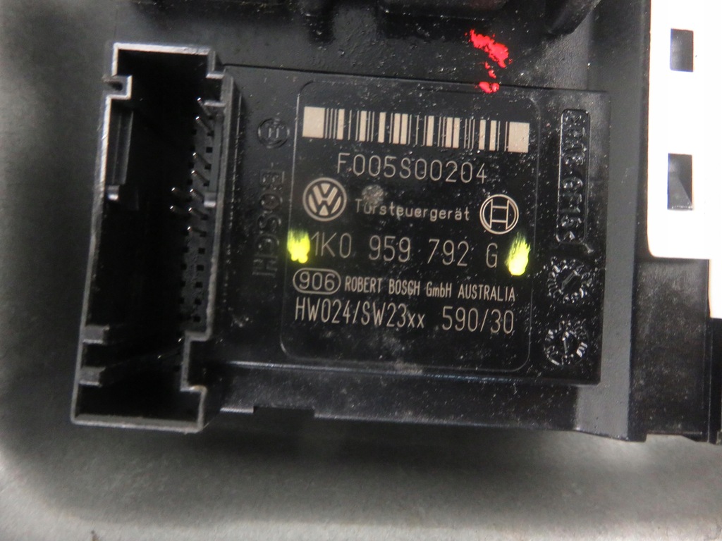 фото №5, Підйомник скло правий передній vw golf plus 5m0837462 5m0837462 1k0959792g