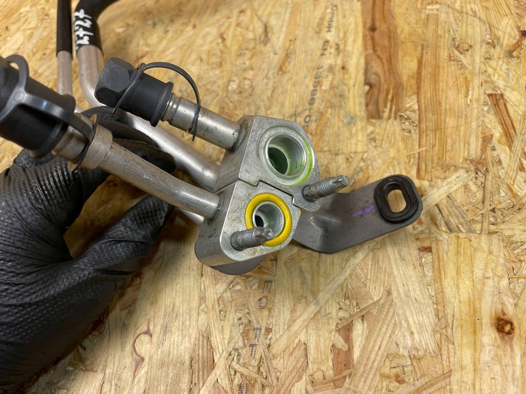 фото №12, Wąż трубка шланг кондиціонера volvo xc40 ii 31694883 2017-