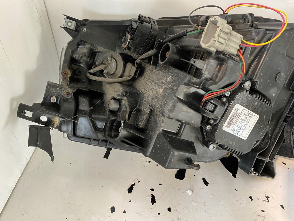 фото №14, Nissan leaf i лампа левый перед full led