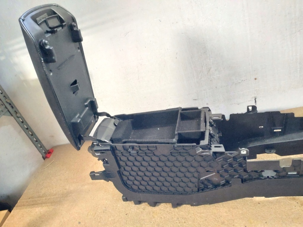 фото №5, Підлокітник тунель середній ford fusion lift usa 2017-