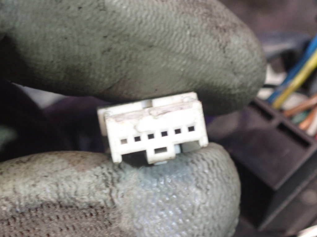 фото №10, Nissan primera p12 01-08 переключатель комбинированный света 25540av620