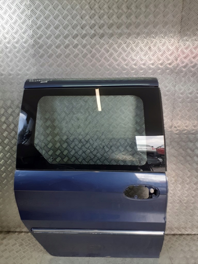 фото №1, Дверь правый задняя kia carnival ii