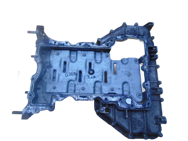 фото №1, Піддон масляна maserati ghibli 3.0d 2121f