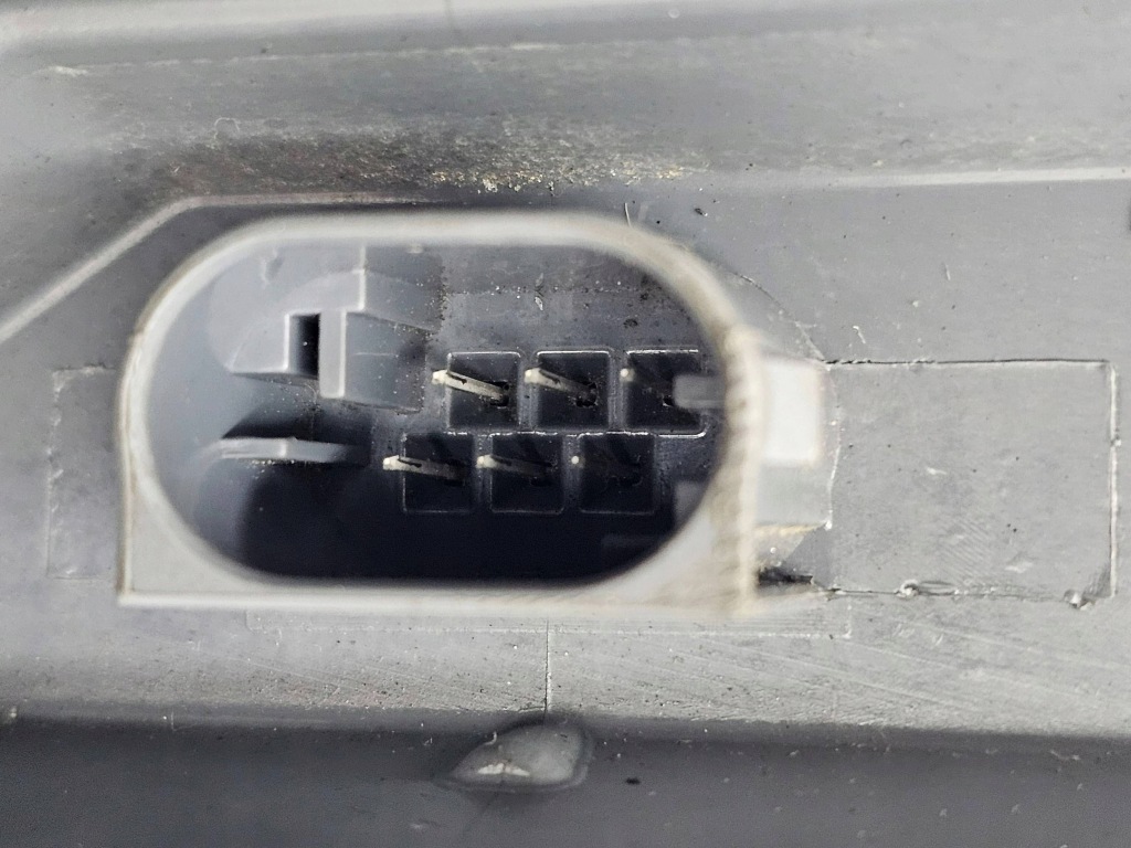 Mercedes gle w166 лампа задний  задняя левая led европа демонтаж a1669065501 Цена