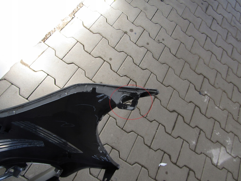 фото №11, Бампер перед передній lexus gs iv 4 lift 16-18