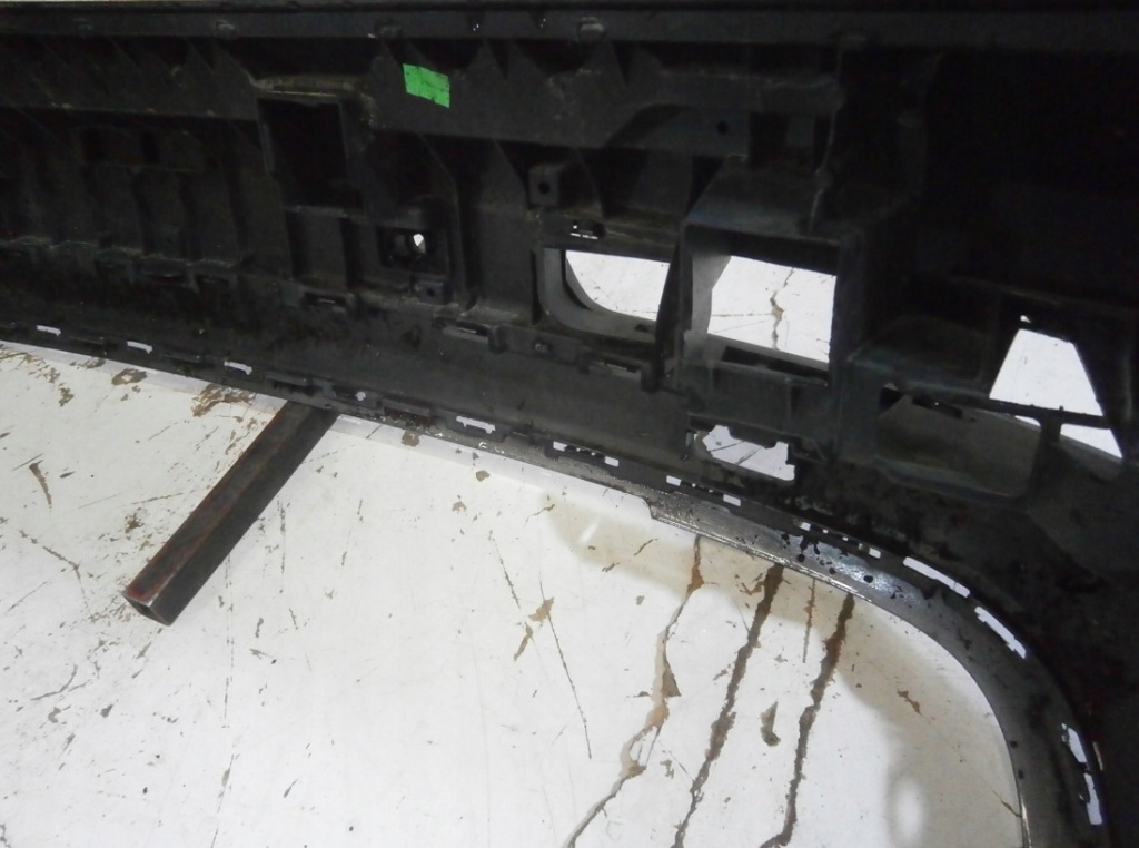 Купить Бампер audi q3 lift 8u0 14-17rok задняя nr tw661