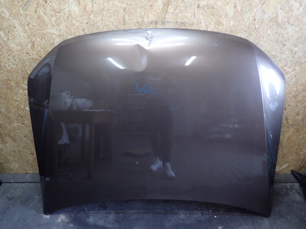 фото №1, Капот vw amarok