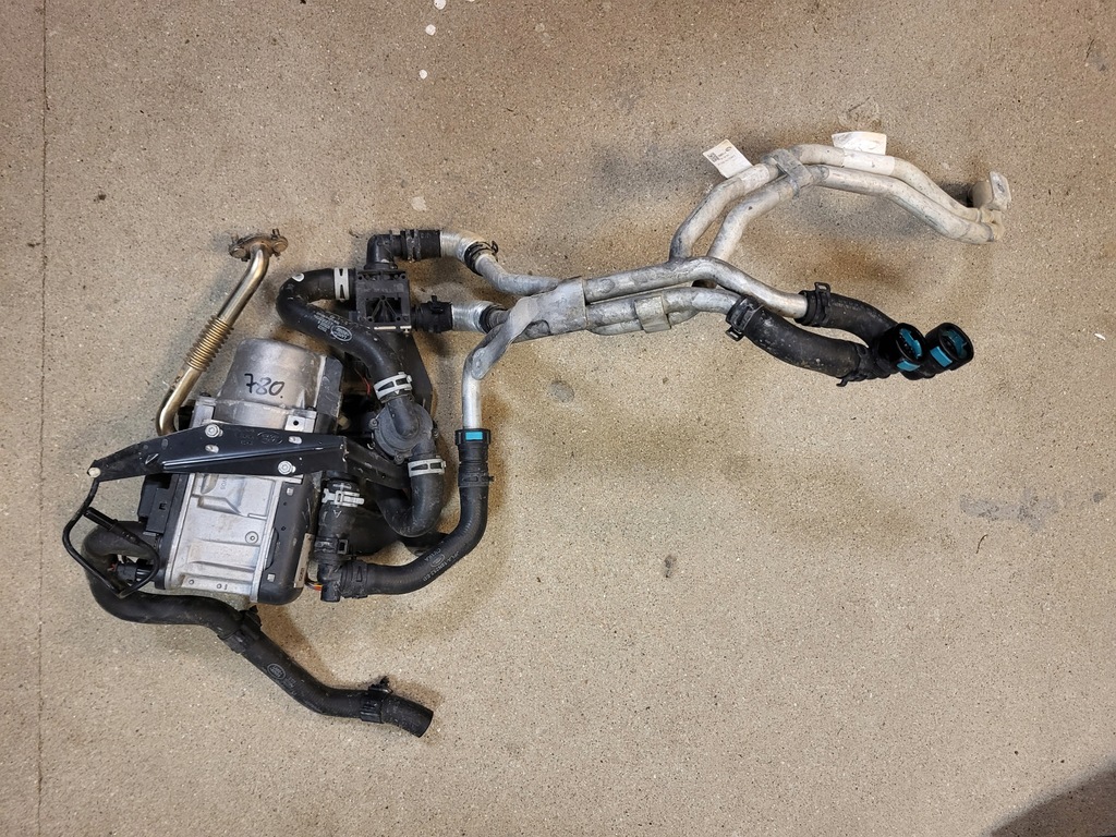 фото №1, Webasto land rover defender l663 l8b2-18k463-ab