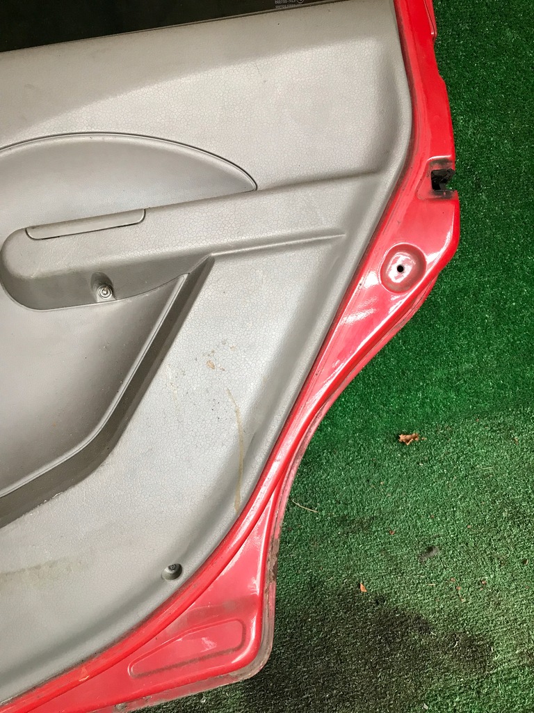 фото №9, Дверь задняя задние правое fait panda ii 199 wwa