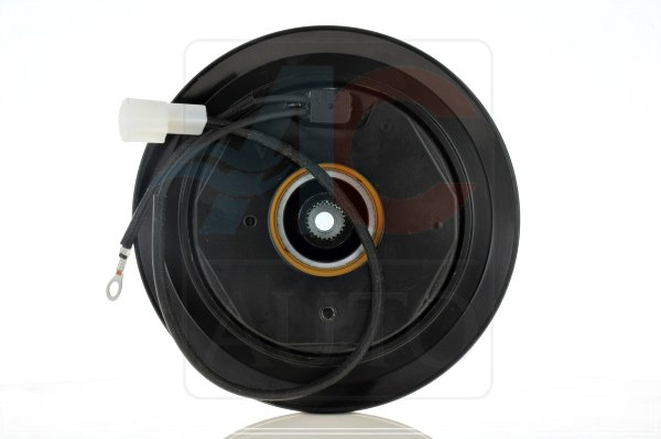 фото №9, Сцепление компрессор климат. kpl mitsubishi pajero