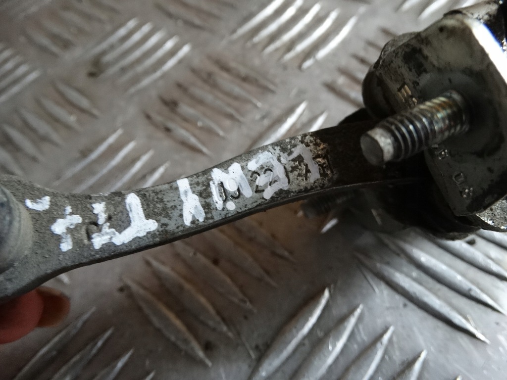 фото №6, Обмежувач двері opel vectra лівий задня