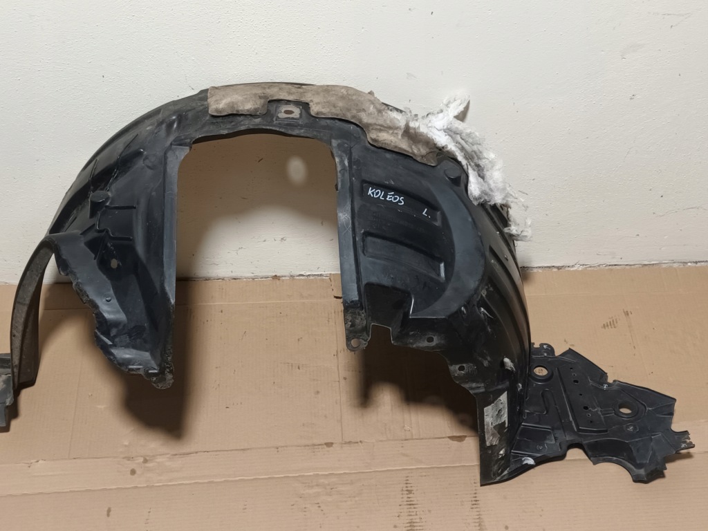 фото №3, Подкрылок передние левая renault koleos i перед левый