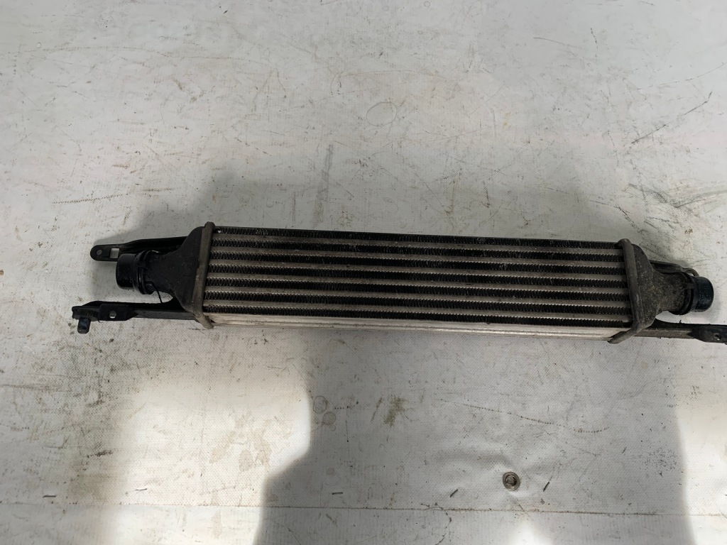 Купить Opel corsa d 1.3 cdti радиатор интеркулер оригинал европа