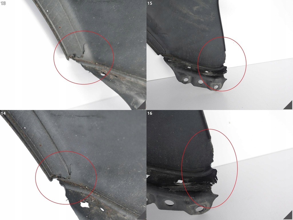 фото №11, Audi rs3 8p0 09-12 карбон крыло левый перед