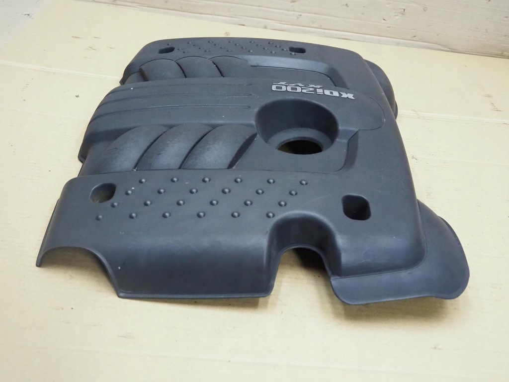 фото №7, Захист двигуна верхній kyron ssangyong 2.7xdi