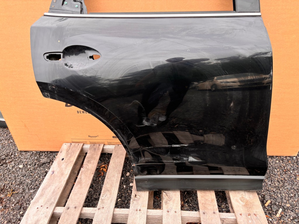 фото №2, Mazda cx5 ii cx-5 ii дверь правое задние задняя kb7w72010