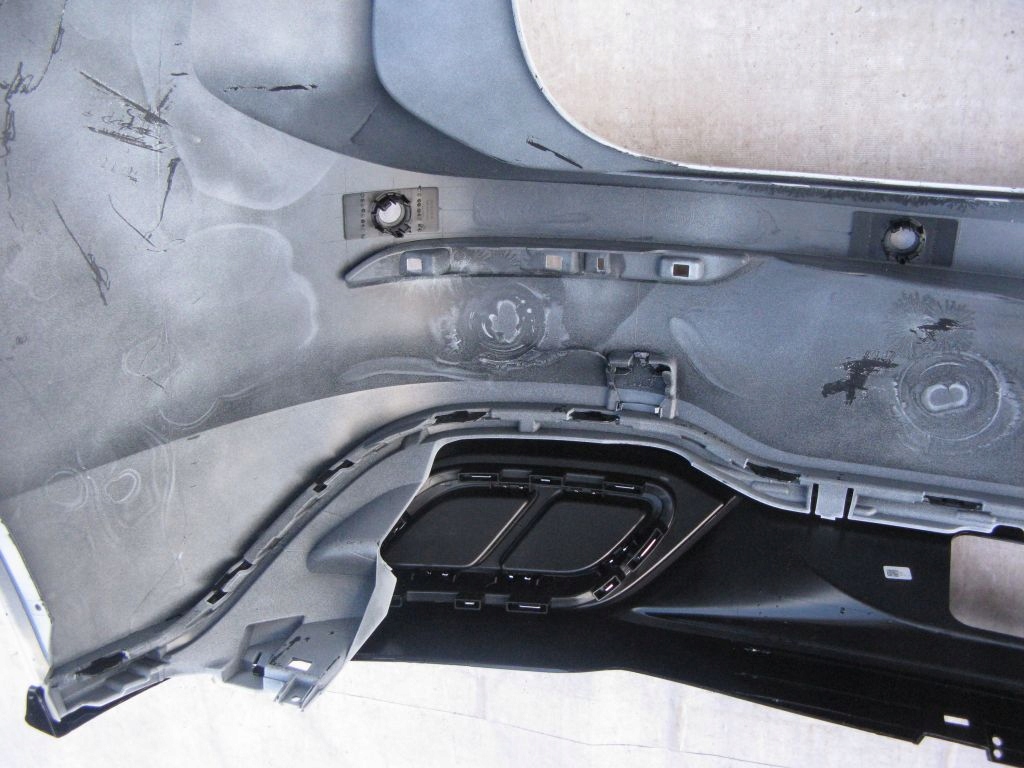 фото №13, Бампер задній задня golf 8 r-line 5h6807421d 5-двері