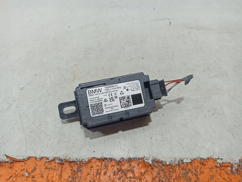 фото №1, Mini countryman u25 приймач fal radiowych 7928684