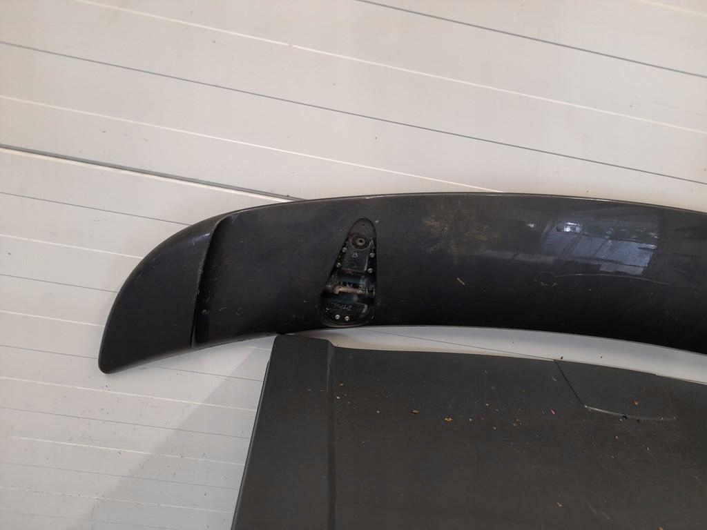 фото №13, Накладка бампера спойлер porsche 991 911 turbo s