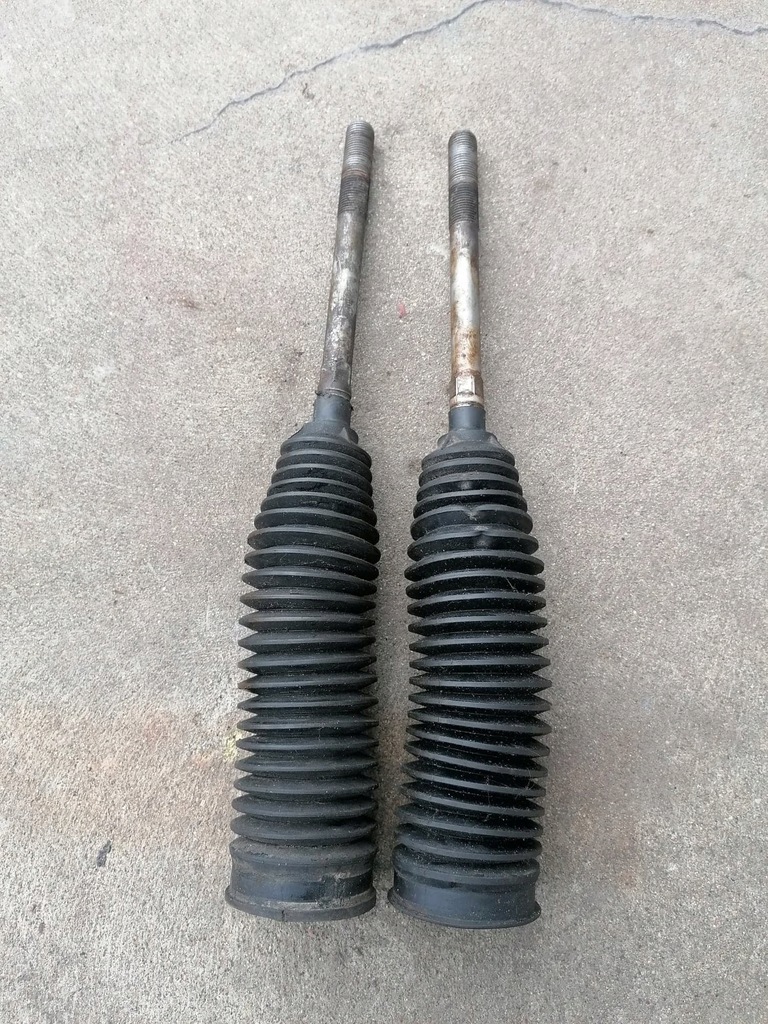 фото №1, Volvo v50 наконечник тяга тяга кермовий