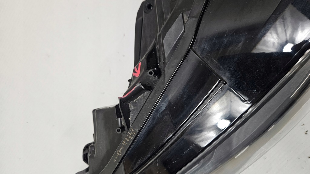 фото №6, Лампа перед передня ліва audi a6 c8 4k 4k0 full led 4k0941033