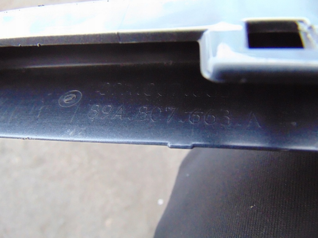 фото №14, Накладка молдинг audi q4 e-tron 89a807663a