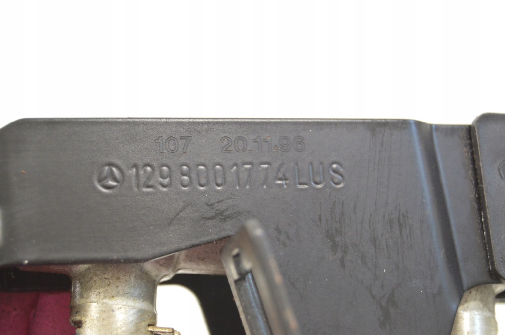 фото №5, Замок дах амортизатори задня лівий mercedes r129 sl 1298001774