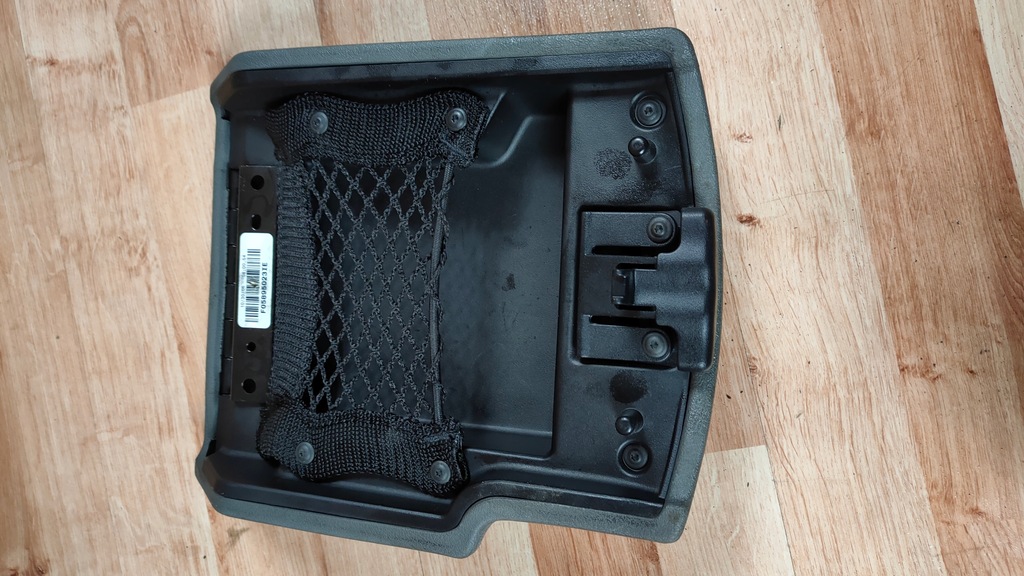 фото №4, Jeep grand cherokee wk підлокітник szary