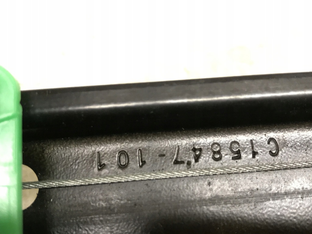 фото №8, Vw golf sportsvan механизм правый задняя 510839462d