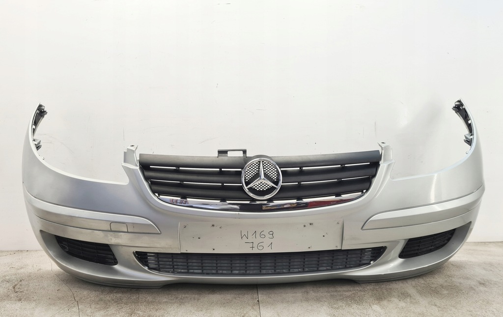 фото №1, Mercedes w169 бампер перед