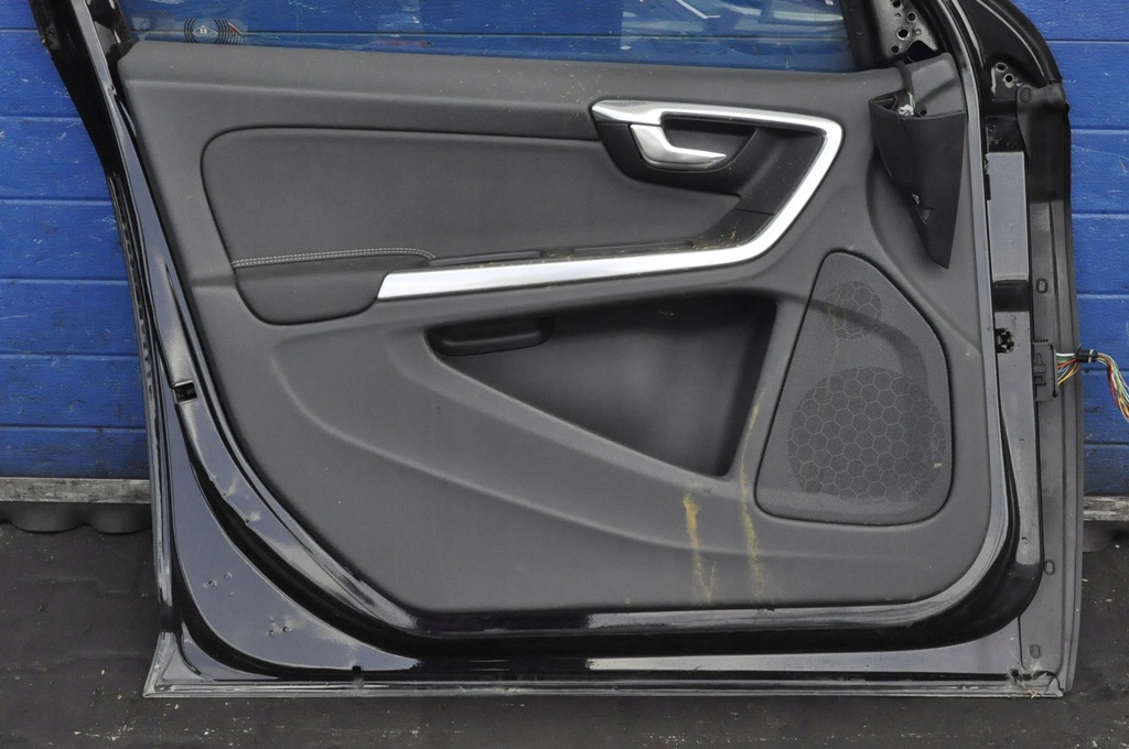 фото №12, Volvo s60 ii v60 дверь левый перед левая передние