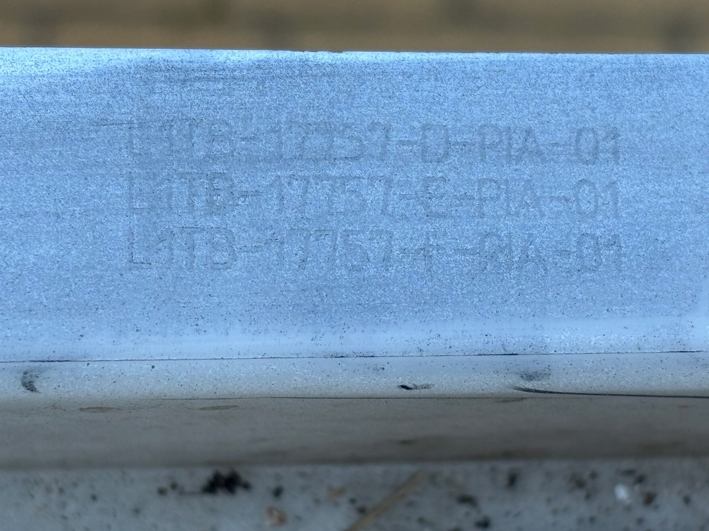 фото №7, Ford puma mk2 ii st-line бампер перед передний