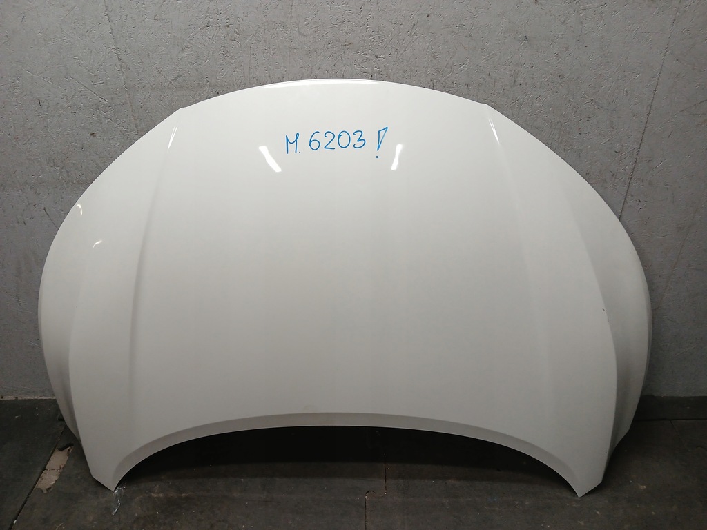 фото №1, Капот nissan juke ii 2 f16 19-