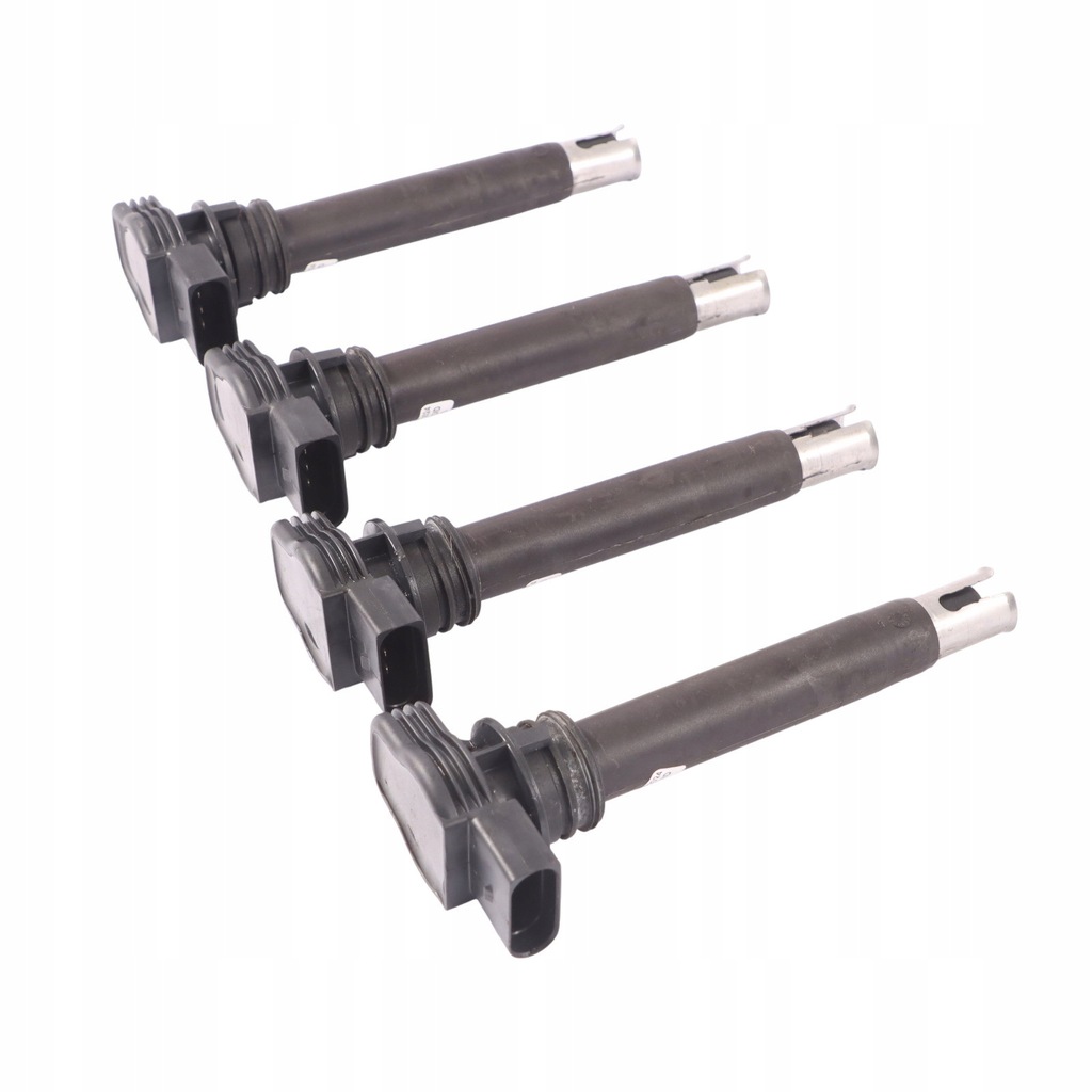 фото №11, Audi tt 8j a3 8p a5 8t бензин катушка зажигания комплект набор 06h905115b