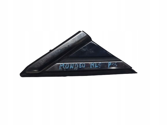 фото №1, Ford mondeo mk5 17r захист крила хром правий bok ds73-f16004