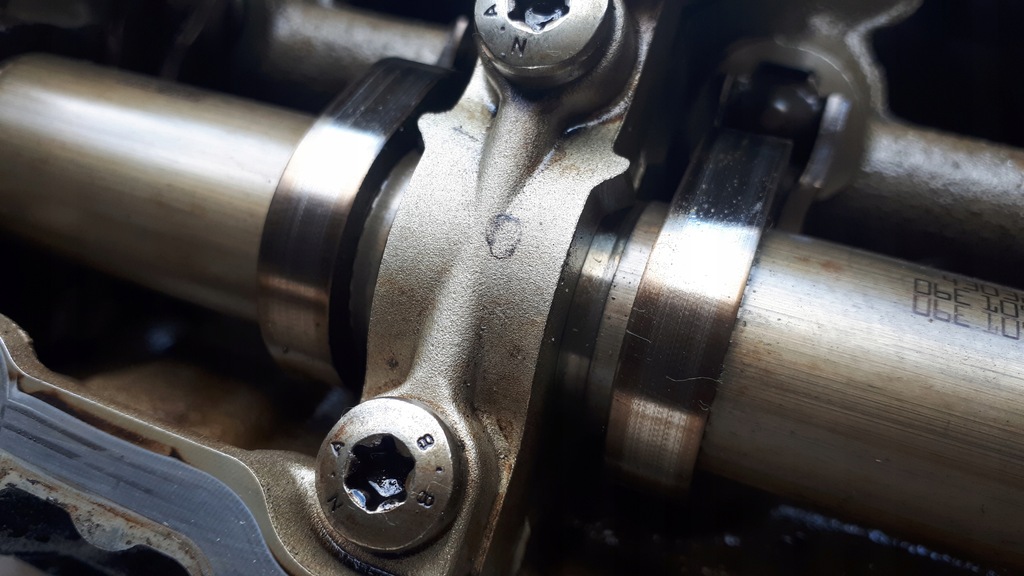 фото №8, A6 c7 4g a7 головка клапанов 3.0 tfsi s4 b8 sq5 s5