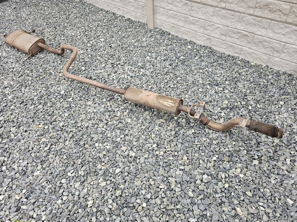 фото №11, Гасник кінцевий вихлоп peugeot 5008 1.6 vti #1970