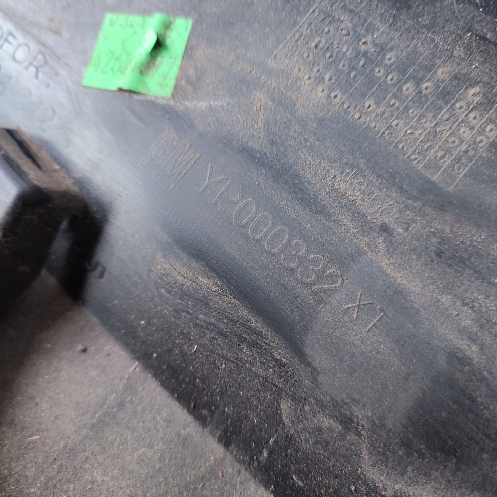 фото №9, Молдинг дверь правый перед opel grandland x