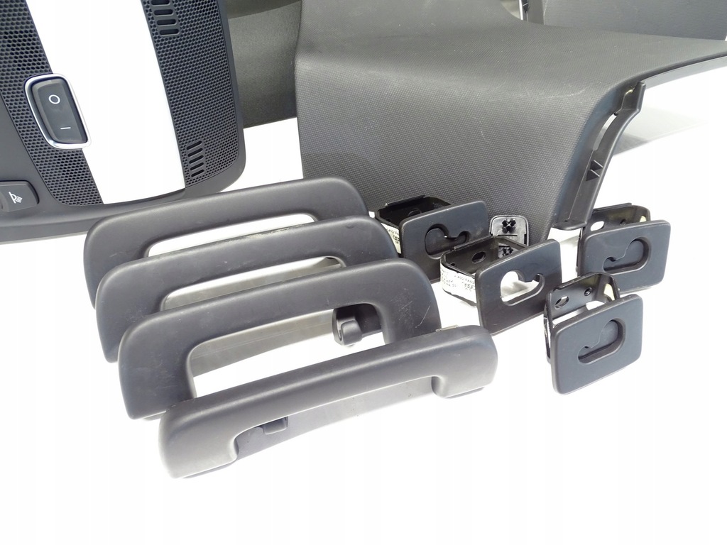 фото №6, Kpl потолок audi q5 8r czarna s-line 8r0867501d