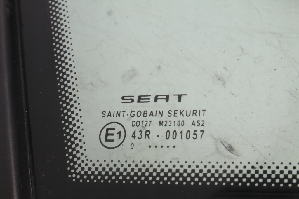 фото №5, Скло кузовна права seat altea