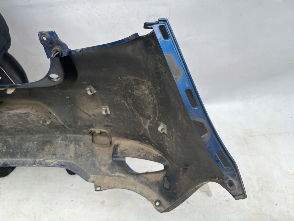 Renault clio 3 3 hb рестайлинг  09-12 бампер задний задний 8200800134 Оригинал