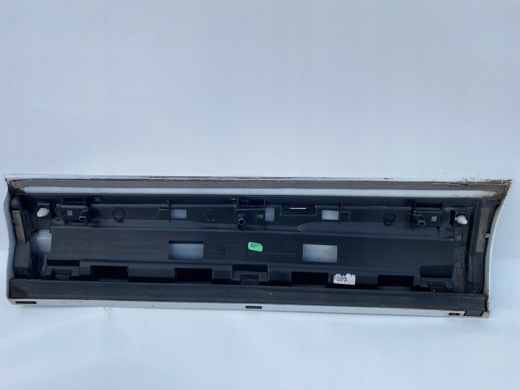 фото №5, Молдинг дверь правая задняя audi q3 i 8u 8u0853970d