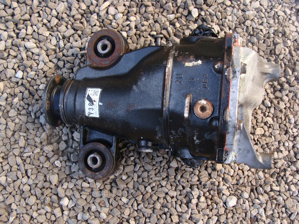 фото №1, Міст задня toyota gt86 subaru brz !!!